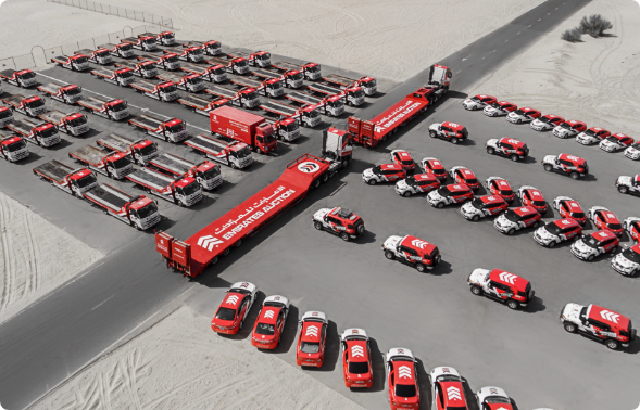 Image of Fleet Vehicle 1