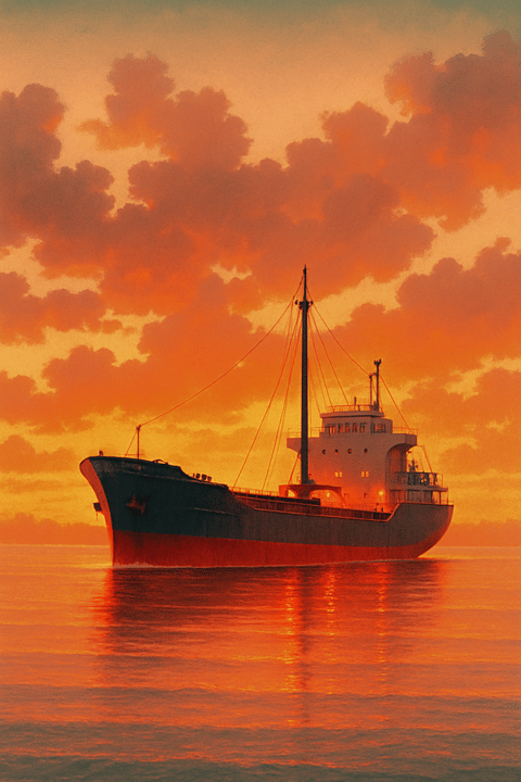 Ships & Barges