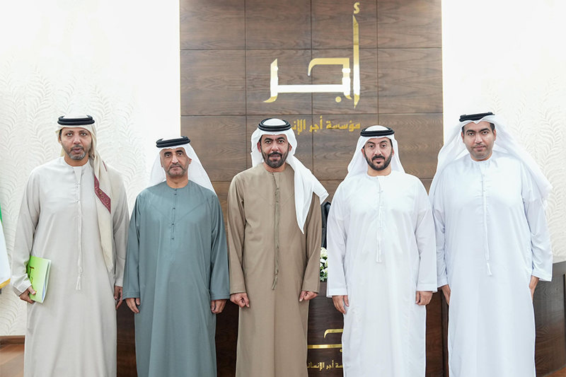 عبدالله المناعي عضوا بمجلس إدارة أجر الإنسانية