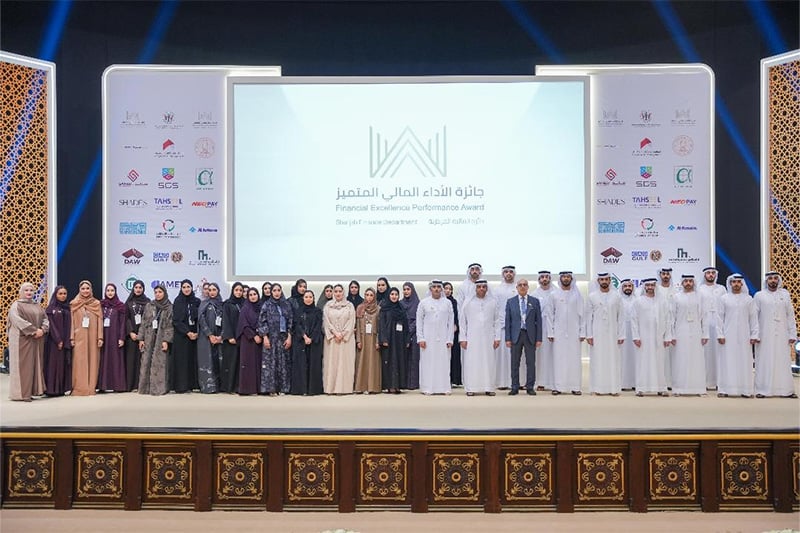 SFD celebrates winners of 6th Financial Excellence Performance Award