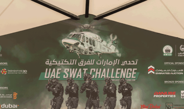 UAE SWAT CHALLENGE 2025