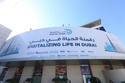 Emirates Auction Participation in Gitex 2022