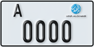 UAQ Plates