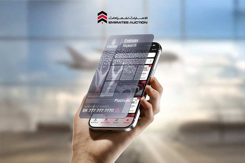 Growing Competition for Exclusive Emirates Skywards Membership Numbers