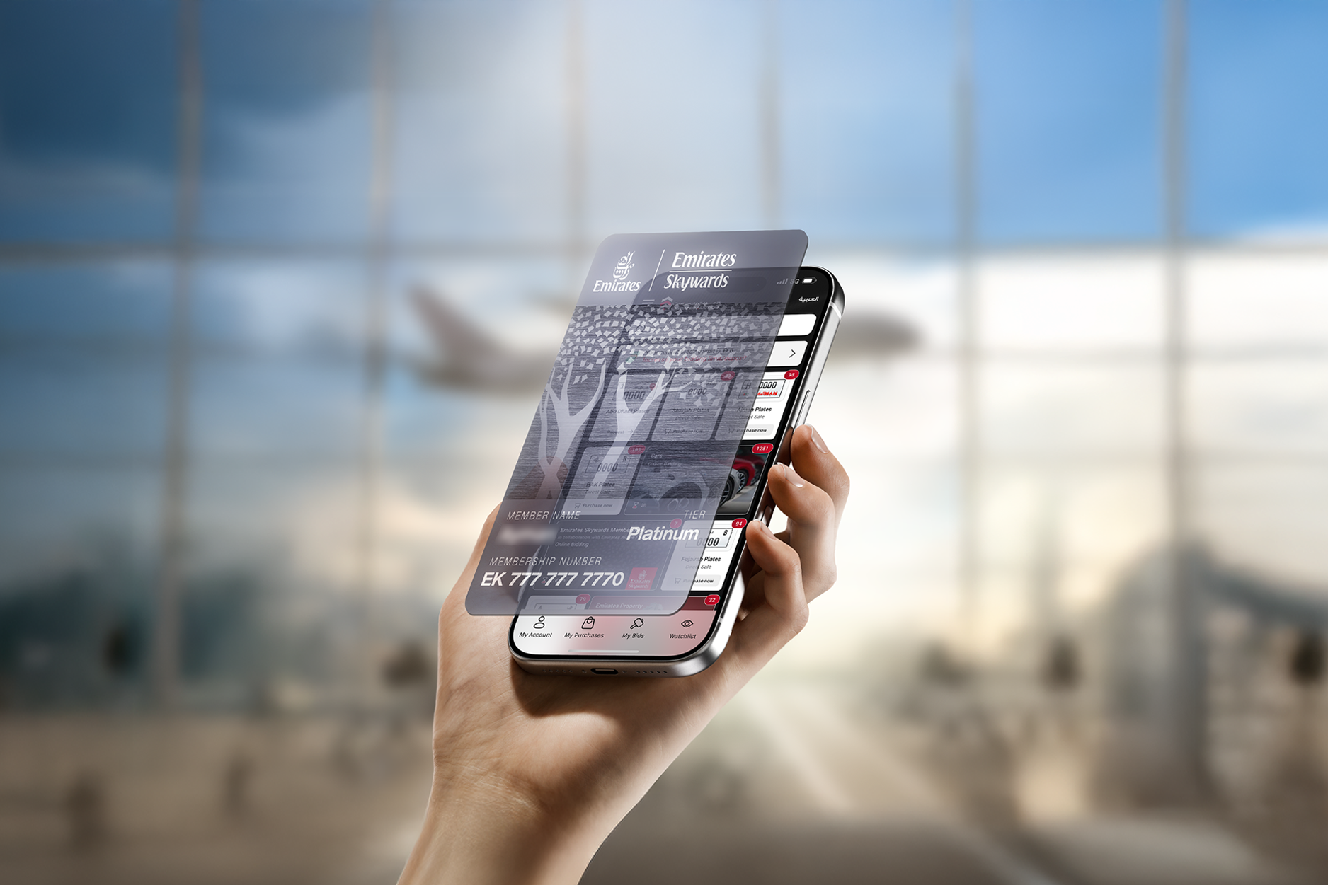 Emirates Airline Foundation charity auction raises AED 8.8 million